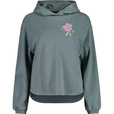 Maloja Мъжки суичър Maloja BepoM. Hoodie - Shaded Sage - размер XS (017-4064-0211)