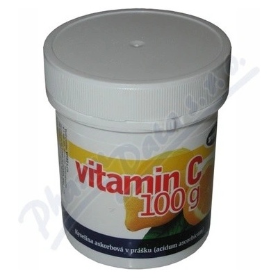 Vitar Vitamin C v prášku 100 g