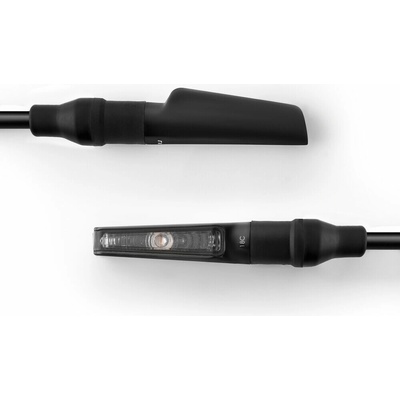 Rizoma TS110BM Blinkr CORSA LED přední/zadní homologovaný černý matný