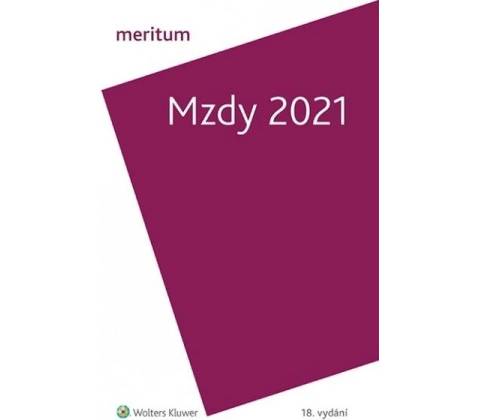 Meritum Mzdy 2021