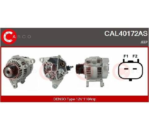 Generátor CASCO CAL40172AS
