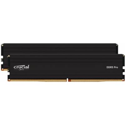 Crucial DDR5 48GB 5600MHz CL46 (2x24GB) CP2K24G56C46U5