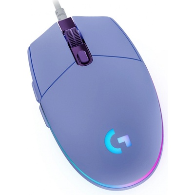 Logitech G203 LIGHTSYNC RGB 6 Button Gaming Mouse 910-005853