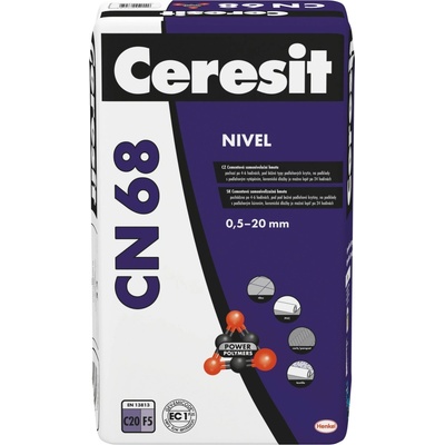 Ceresit CN 68 25 kg /1459766/ – Zboží Mobilmania