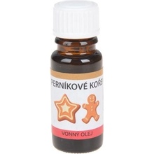 Kozák Olej vonný do aromalampy Perníkové koření 10 ml