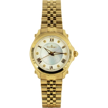 Cortebert Дамски часовник Cortebert - 8148-WGG (8148-WGG)