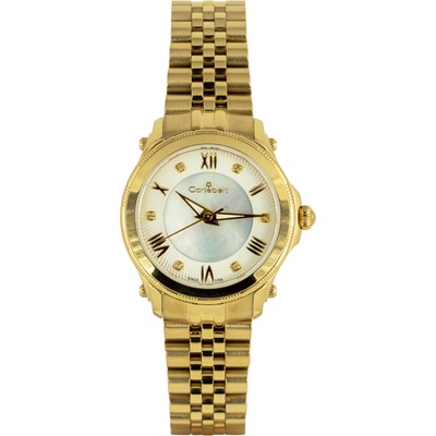 Cortebert Дамски часовник Cortebert - 8148-WGG (8148-WGG)