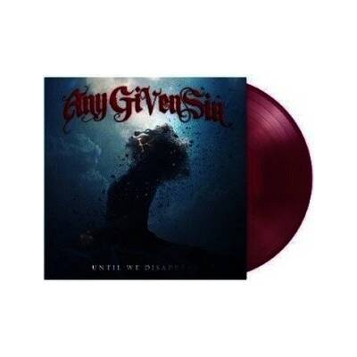 Any Given Sin - Until We Disappear Violet Vinyl LP