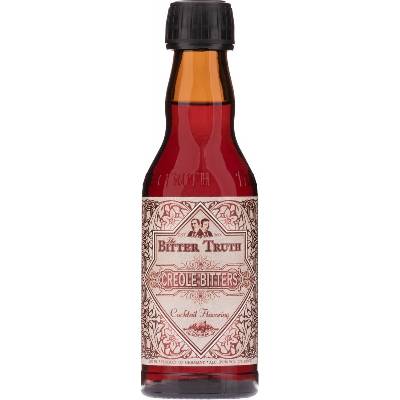 The Bitter Truth Creole Bitters 39% 0,2 l (čistá fľaša)