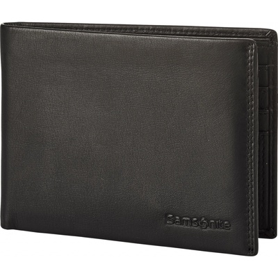 Samsonite Attack 2 SLG pánská kožená CT8 005 černá 09