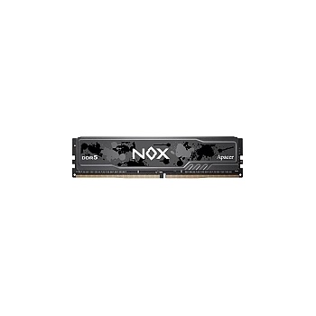 Apacer NOX 16GB DDR5 5600MHz AH5U16G56C522MBAA-1