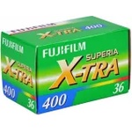 Fujifilm Филм FUJI Superia 400 X-TRA Negative, 135-36