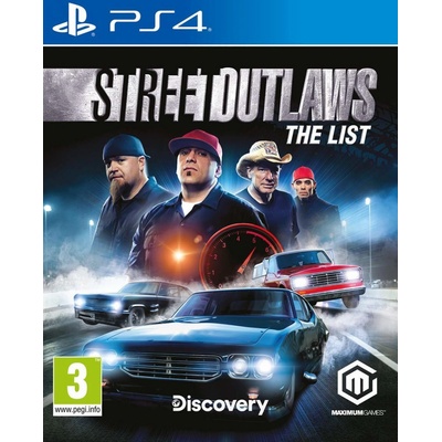 Street Outlaws: The List