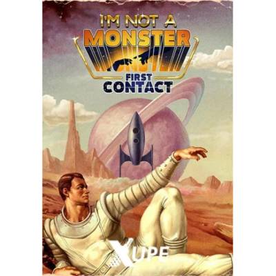 Игра I am not a Monster: First Contact за PC Steam, Електронна доставка