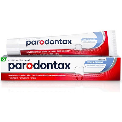 Parodontax Bělicí Whitening 75 ml