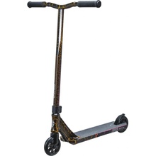 Crips Inception Pro Scooter zlatá růžová