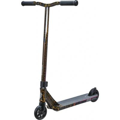 Crips Inception Pro Scooter zlatá růžová