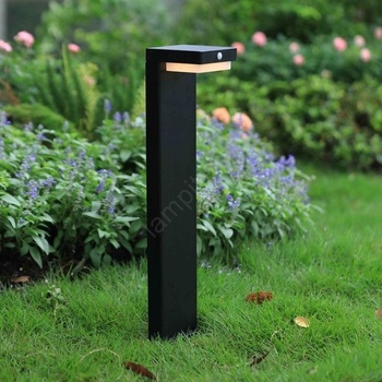 Zuma Line PT33813 - LED соларна лампа GRID LED/4, 5W/2000 mAh IP44 черна (ZL0849)