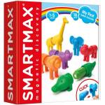 SmartMax - Моите първи сафари животни - 18 бр (SMX220)