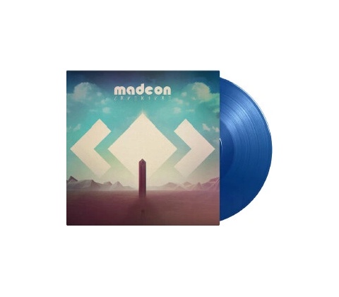 Madeon - Adventure, Vinyl