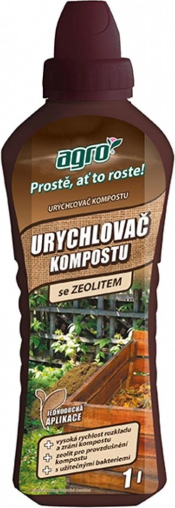 Urychlovac Kompostu Agro () Urychlovac Kompostu Agro