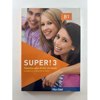 SUPER! 3 B1 DE