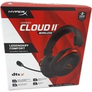HyperX Cloud II Wireless