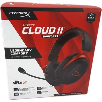 HyperX Cloud II Wireless