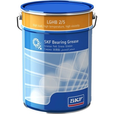 SKF LGHB 2 5 kg