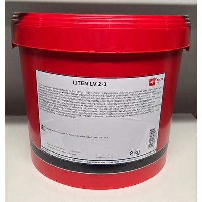 Orlen Oil LITEN LV 2-3 8 kg