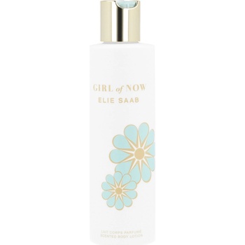 Elie Saab Girl of Now tělové mléko 200 ml