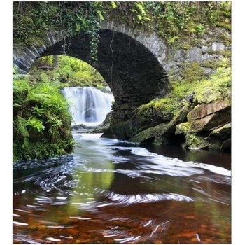 DIMEX ART s. r. o Флизелинов фототапет ирландия 225 x 250 см