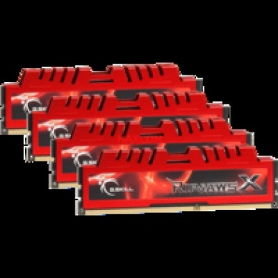 G-Skill DDR3 32GB 1600MHz CL10 (4x8GB) F3-12800CL10Q-32GBXL