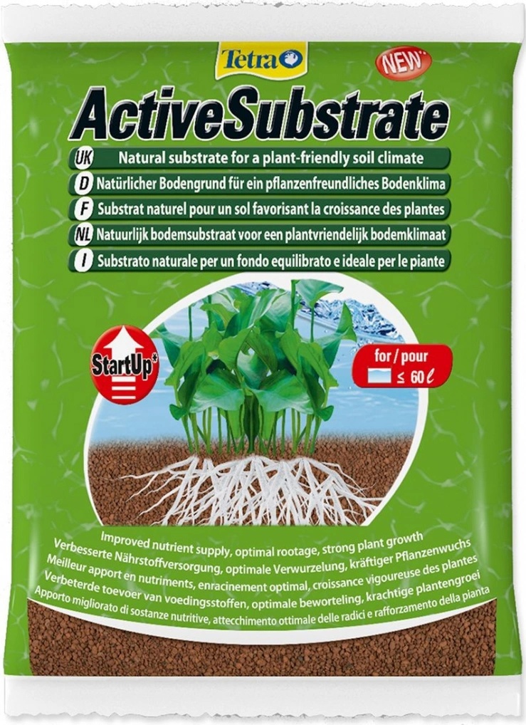 Tetra Active Substrate 6 kg