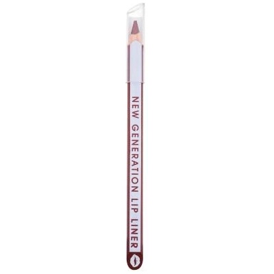 Dermacol New Generation Lip Liner силно пигментиран молив за контур на устните нюанс 1
