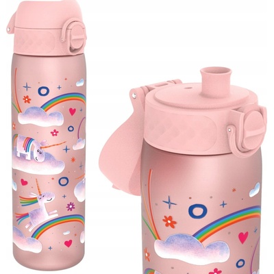 Ion8 termoska Bidon šedá 400 ml