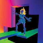 Kaitlyn Aurelia Smith - Let's Turn It Into Sound (Limited Edition) (Yellow Neon Coloured) (LP) (0804297840635)