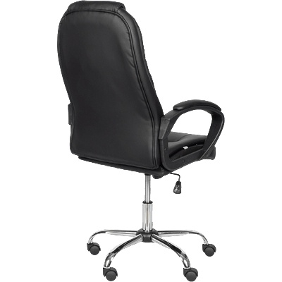 Carmen Президентски офис стол Carmen 6682-1 LUX - черен (3520110)