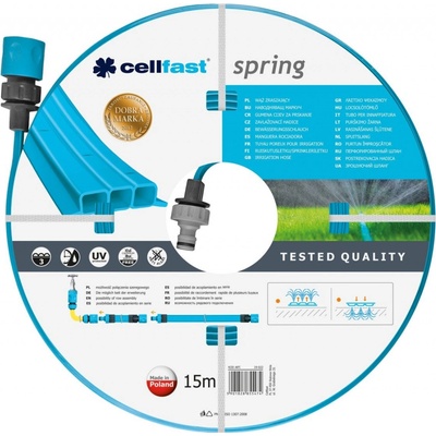 Cellfast SPRING, zavlažovacia 15m