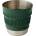 Sea to Summit Detour Stainless Steel Collapsible Mug Цвят: зелен
