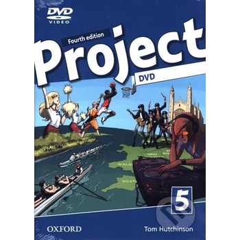 Project 5 - DVD