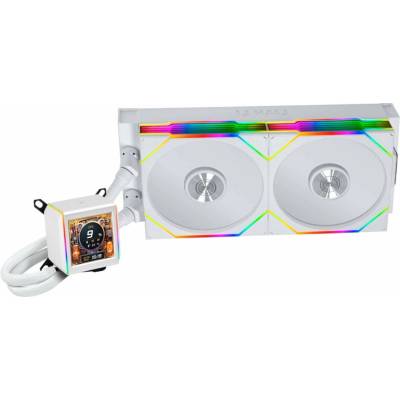 Lian Li Galahad II LCD 280 TL Wireless White G89.GA2ALCD28TLW.00