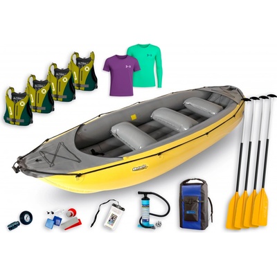 Gumotex Ontario 450S SET 2