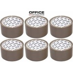Office Products Brown packing tape 48mmX50Y OFFICE PRODUCTS