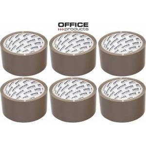 Office Products Brown packing tape 48mmX50Y OFFICE PRODUCTS