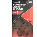 Kevin Nash Pinpoint Twister Long Shank Micro Barbed vel.2 10 ks