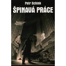 Špinavá práce - Moore, Christopher