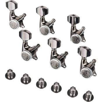 Gotoh SGS510Z MG-T A07 6L CK Cosmo Black Тунинг част за китара (SGS510Z MG-T A07 6L CK)