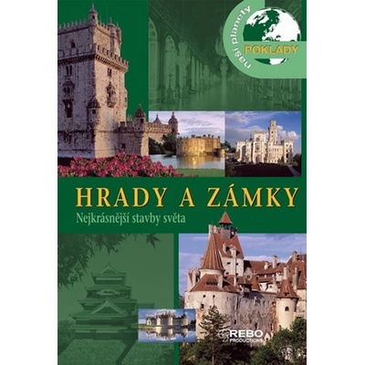 Hrady a zámky - Kolektív autorov