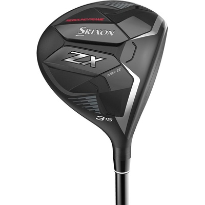 Srixon ZX MKII pánské fairwayové dřevo Levá 18° Regular – Zboží Mobilmania